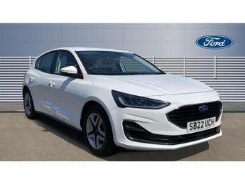 Ford Focus 1.0 EcoBoost Trend 5dr Petrol Hatchback