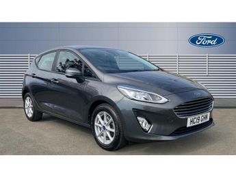 Ford Fiesta 1.1 Zetec 5dr Petrol Hatchback