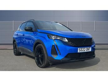 Peugeot 3008 1.6 Hybrid4 300 GT 5dr e-EAT8 Estate