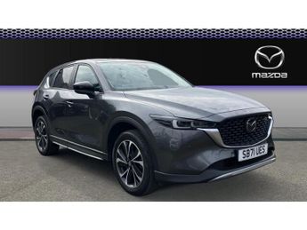 Mazda CX5 2.0 Newground 5dr Petrol Estate