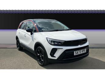 Vauxhall Crossland 1.2 Turbo GS 5dr Petrol Hatchback