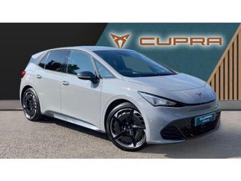 Cupra Born 169kW e-Boost V3 77kWh 5dr Auto Electric Hatchback