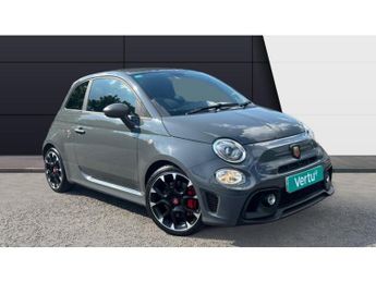Abarth 595 1.4 T-Jet 180 Competizione 3dr Petrol Hatchback
