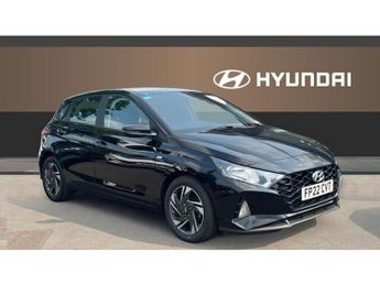 Hyundai I20 1.0T GDi 48V MHD SE Connect 5dr Petrol Hatchback