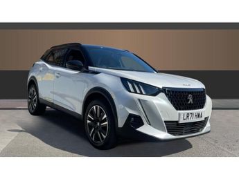 Peugeot 2008 1.2 PureTech 130 GT Premium 5dr EAT8 Petrol Estate