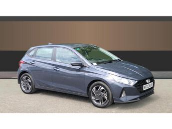 Hyundai I20 1.0T GDi 48V MHD SE Connect 5dr Petrol Hatchback