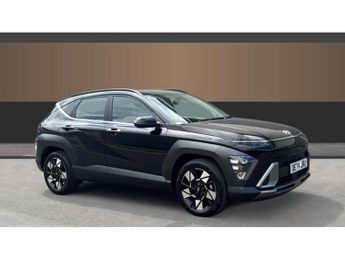 Hyundai KONA 1.6 GDi Hybrid Advance 5dr DCT Hybrid Hatchback