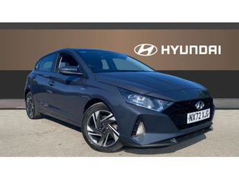 Hyundai I20 1.0T GDi 48V MHD SE Connect 5dr Petrol Hatchback
