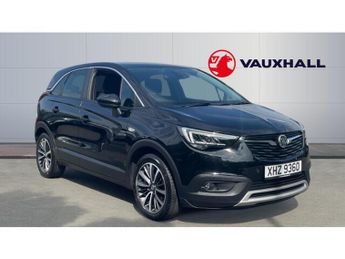 Vauxhall Crossland 1.2 [83] Elite 5dr Petrol Hatchback