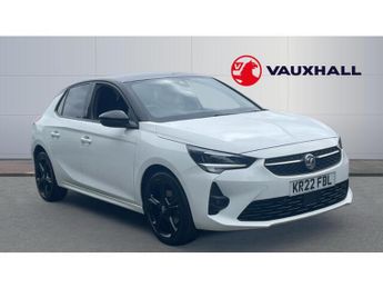 Vauxhall Corsa 1.2 Turbo SRi Edition 5dr Auto Petrol Hatchback