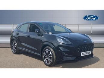 Ford Puma 1.0 EcoBoost Hybrid mHEV ST-Line 5dr Petrol Hatchback