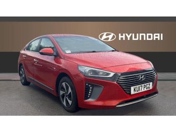 Hyundai IONIQ 1.6 GDi Hybrid Premium 5dr DCT Hybrid Hatchback