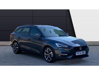 SEAT Leon 1.5 eTSI 150 FR Sport 5dr DSG Petrol Estate