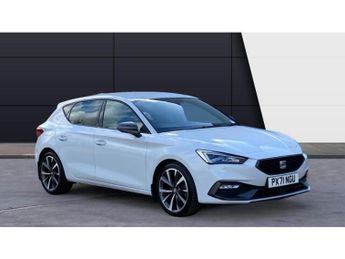SEAT Leon 1.5 TSI EVO 150 FR Sport 5dr Petrol Hatchback