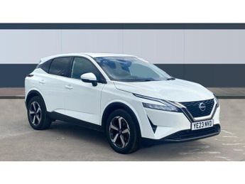 Nissan Qashqai 1.3 DiG-T MH 158 N-Connecta 5dr 4WD Xtronic Petrol Hatchback
