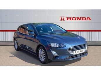 Ford Focus 1.5 EcoBlue Titanium 5dr Diesel Hatchback