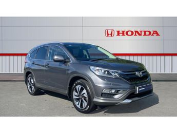Honda CR-V 2.0 i-VTEC EX 5dr Petrol Estate