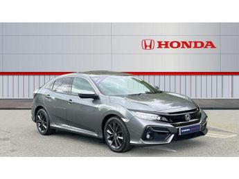 Honda Civic 1.0 VTEC Turbo 126 SR 5dr Petrol Hatchback