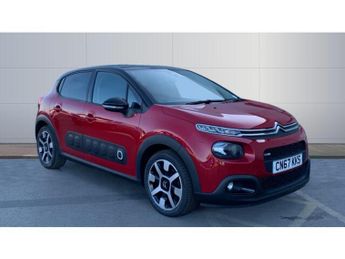 Citroen C3 1.2 PureTech 82 Flair 5dr Petrol Hatchback