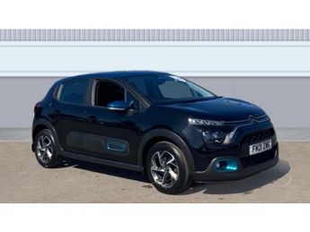 Citroen C3 1.2 PureTech Shine 5dr Petrol Hatchback