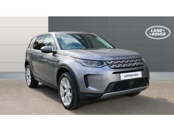 Land Rover Discovery Sport 2.0 D180 HSE 5dr Auto Diesel Station Wagon