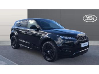 Land Rover Range Rover Evoque 2.0 D150 R-Dynamic S 5dr Auto Diesel Hatchback