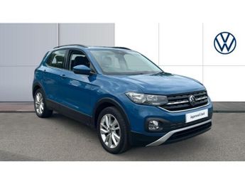 Volkswagen T-Cross 1.0 TSI 115 SE 5dr Petrol Estate