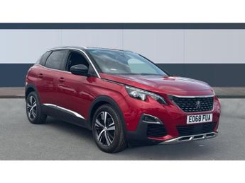 Peugeot 3008 1.5 BlueHDi GT Line 5dr Diesel Estate