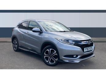 Honda HR-V 1.5 i-VTEC EX CVT 5dr Petrol Hatchback
