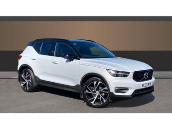 Volvo XC40 1.5 T3 [163] R DESIGN Pro 5dr Geartronic Petrol Estate