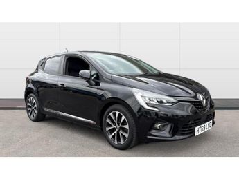 Renault Clio 1.0 TCe 100 Iconic 5dr Petrol Hatchback