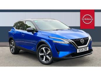 Nissan Qashqai 1.3 DiG-T MH Premiere Edition 5dr Petrol Hatchback