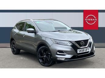 Nissan Qashqai 1.2 DiG-T Tekna 5dr Petrol Hatchback