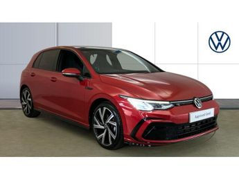Volkswagen Golf TDi 2.0 TDI 150 R-Line 5dr DSG Diesel Hatchback