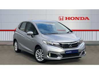 Honda Jazz 1.3 i-VTEC SE 5dr Petrol Hatchback