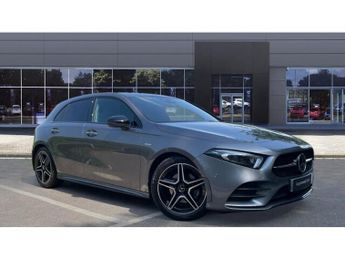 Mercedes A Class A200 AMG Line Premium Plus Edition 5dr Auto Petrol Hatchback