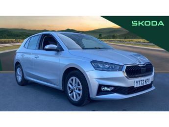 Skoda Fabia 1.0 MPI 80 SE Comfort 5dr Petrol Hatchback