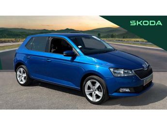 Skoda Fabia 1.0 TSI SE L 5dr Petrol Hatchback