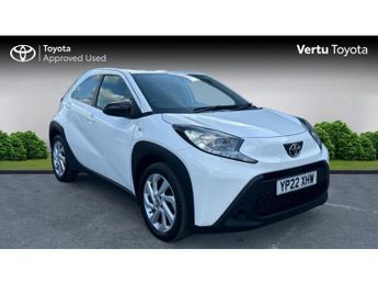 Toyota AYGO 1.0 VVT-i Pure 5dr Petrol Hatchback