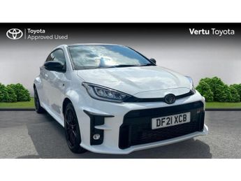 Toyota Yaris 1.6 3dr AWD [Circuit Pack] Petrol Hatchback