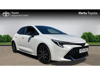 Toyota Corolla 1.8 Hybrid GR Sport 5dr CVT Hybrid Hatchback