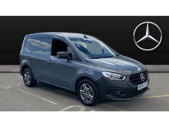 Mercedes Citan L1 Diesel 110CDI Pro Van Auto