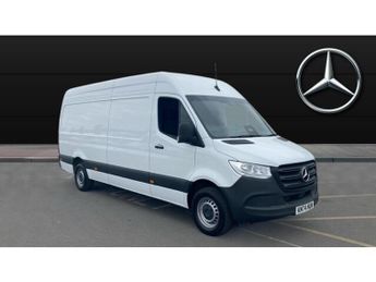 Mercedes Sprinter 315Cdi L3 Diesel Rwd 3.5t H2 Pro Van
