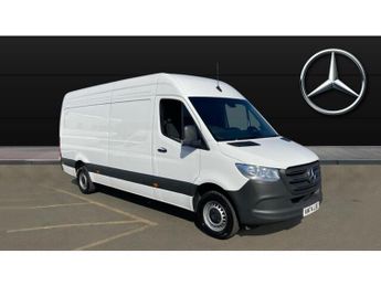 Mercedes Sprinter 315Cdi L3 Diesel Rwd 3.5t H2 Pro Van