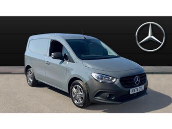 Mercedes Citan L1 Diesel 110CDI Pro Van Auto