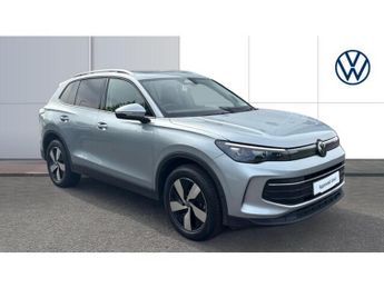 Volkswagen Tiguan 1.5 TSI eHybrid Match 5dr DSG Estate