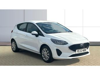 Ford Fiesta 1.0 EcoBoost Trend 5dr Petrol Hatchback