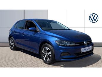 Volkswagen Polo 1.0 TSI 95 SE 5dr Petrol Hatchback
