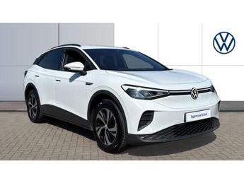 Volkswagen ID.4 109kW Life Pure 52kWh 5dr Auto Electric Estate