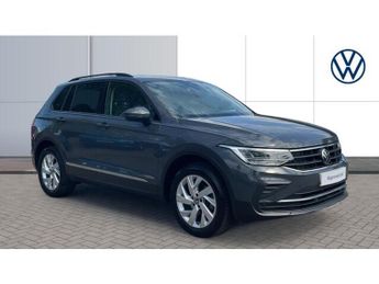 Volkswagen Tiguan 1.5 TSI 150 Life 5dr DSG Petrol Estate